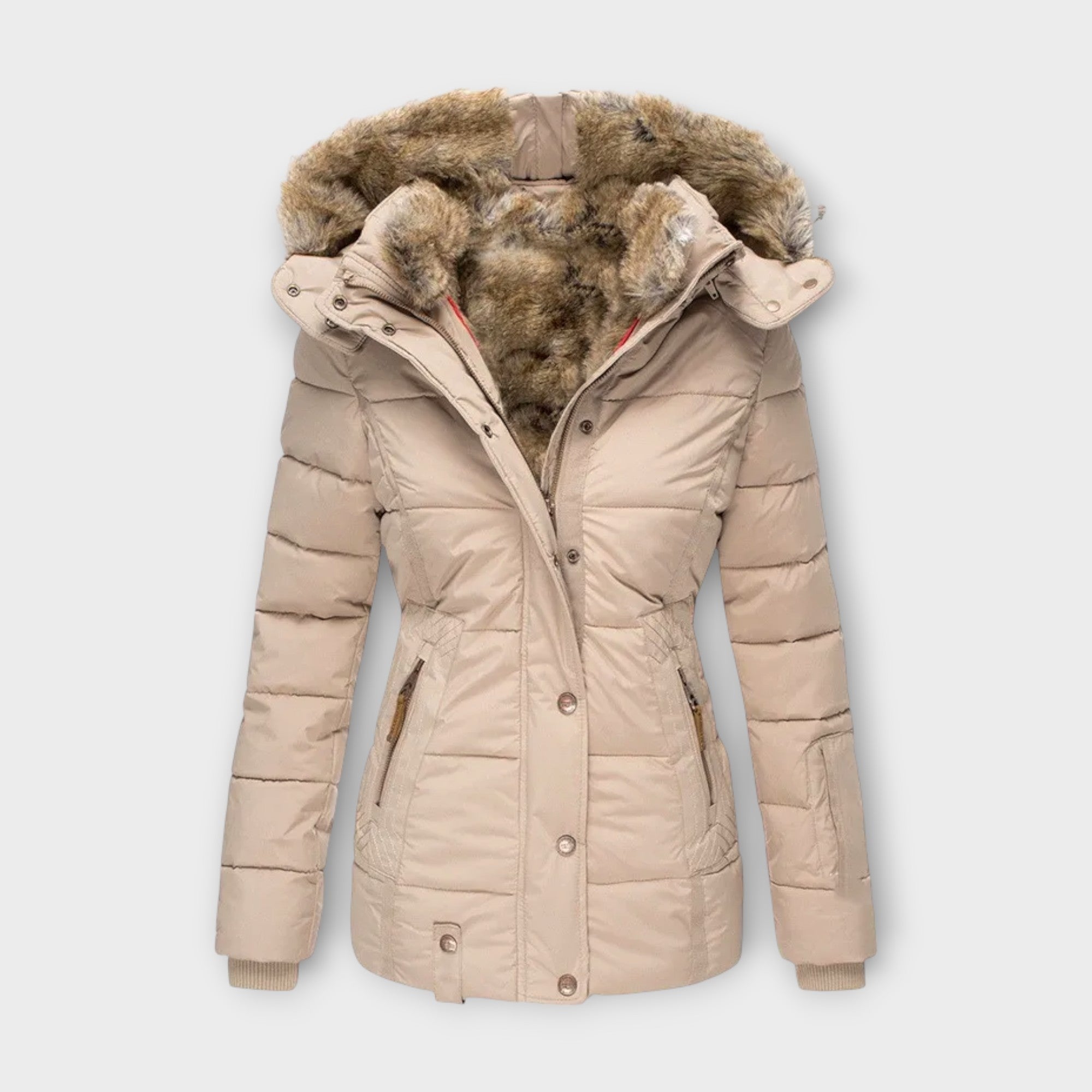 Chaqueta con Forro