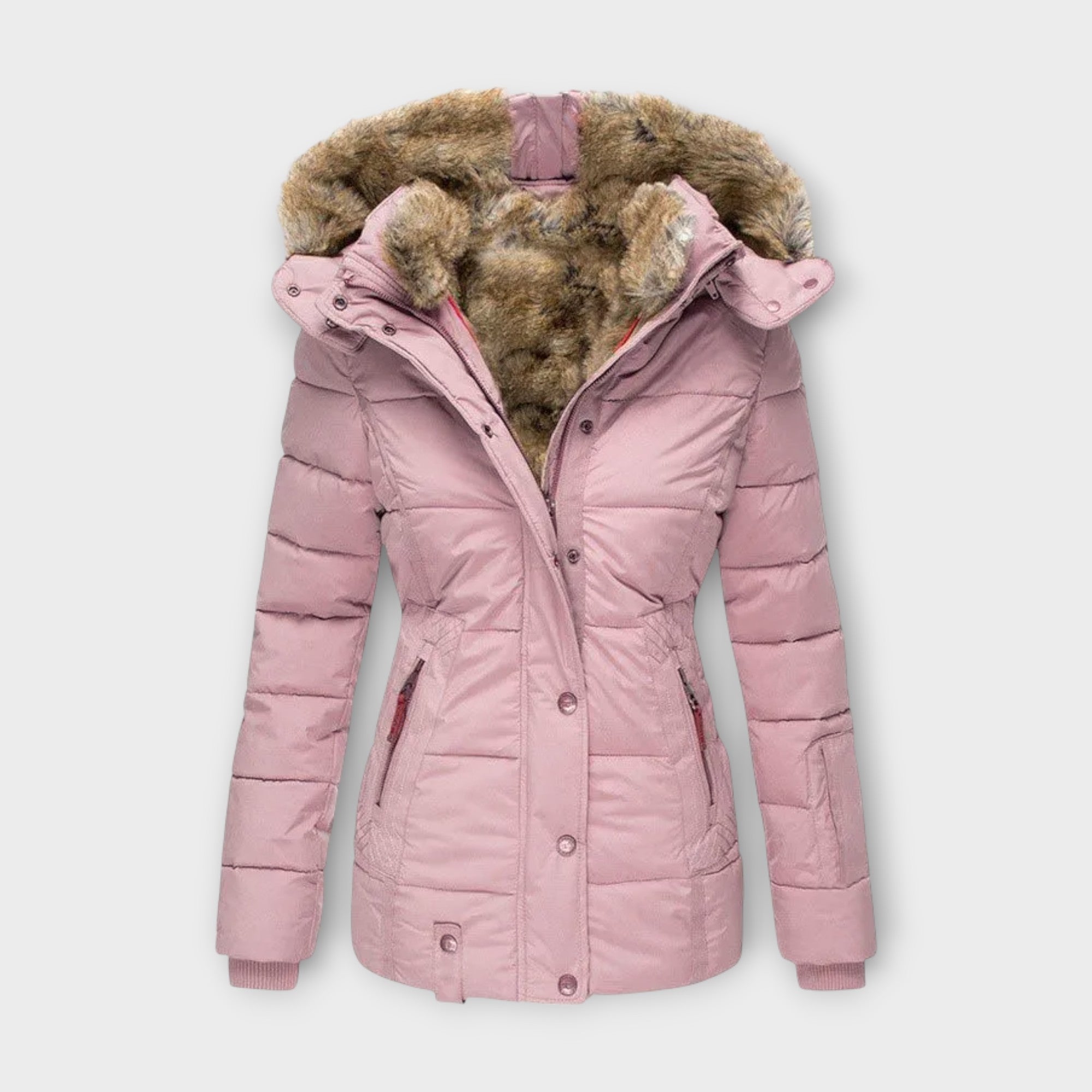 Chaqueta con Forro