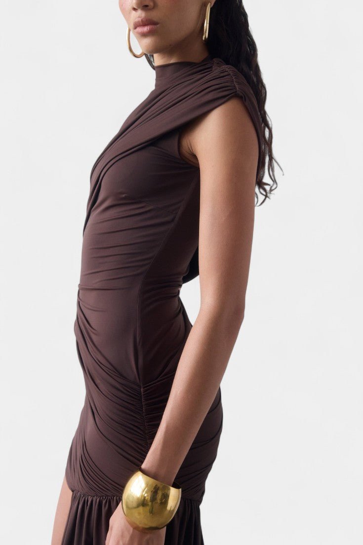 Liv | Vestido Asimétrico