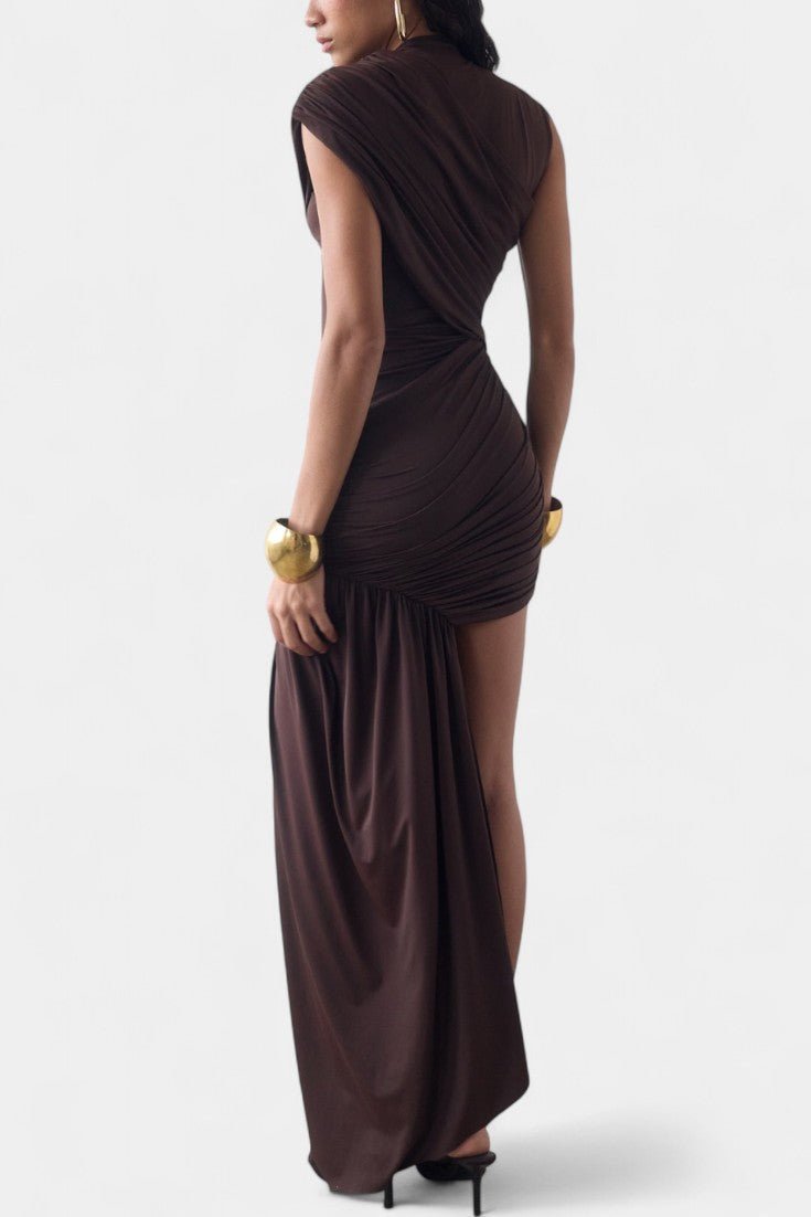 Liv | Vestido Asimétrico