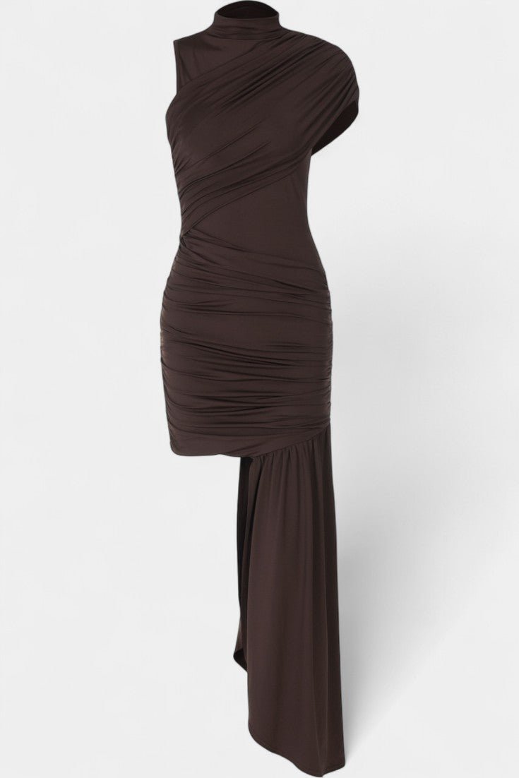 Liv | Vestido Asimétrico