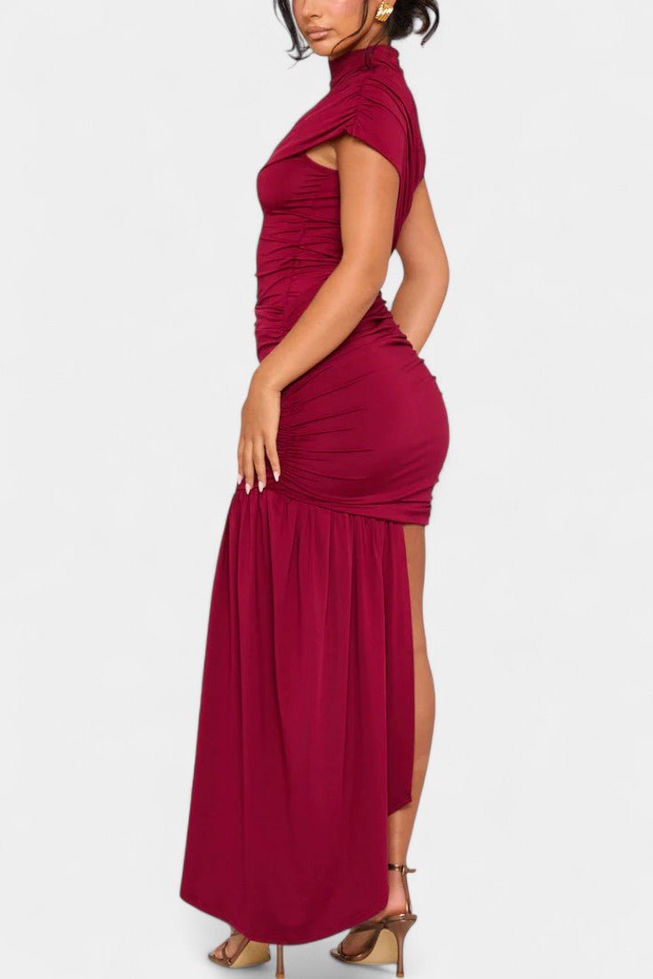 Liv | Vestido Asimétrico