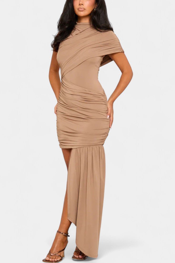 Liv | Vestido Asimétrico