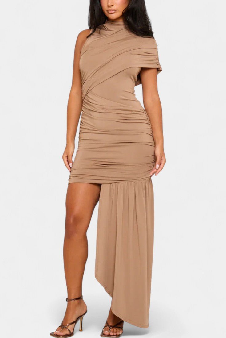 Liv | Vestido Asimétrico