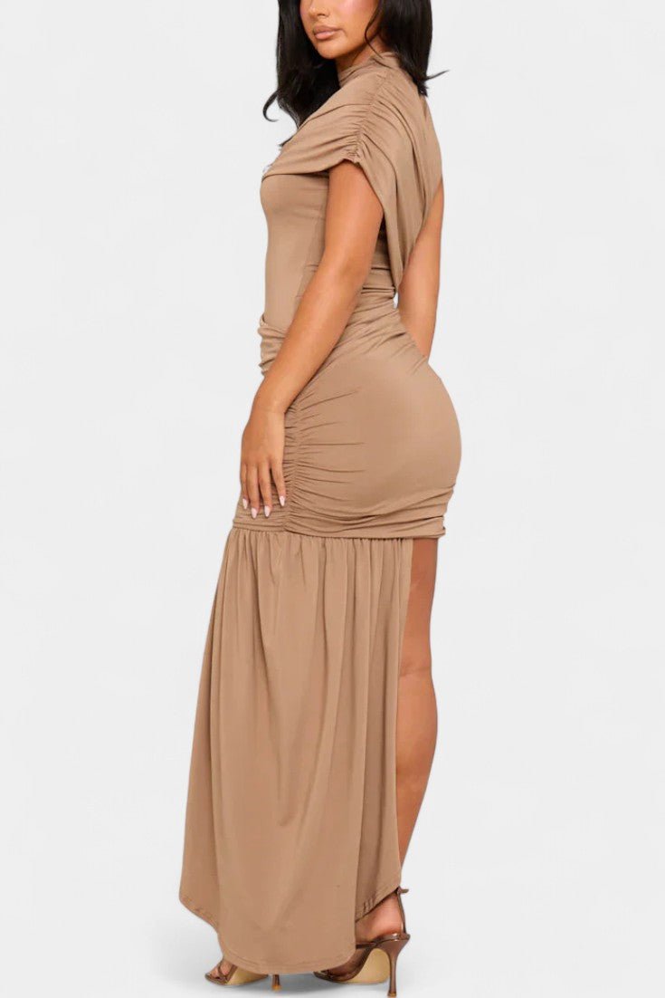 Liv | Vestido Asimétrico