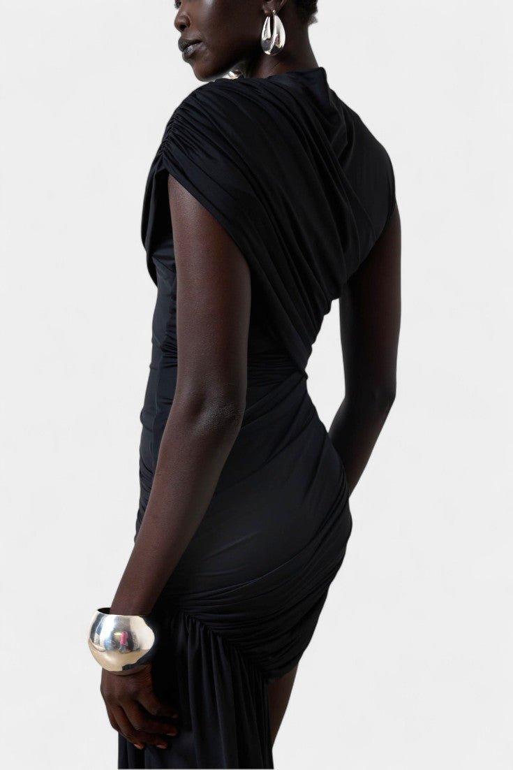 Liv | Vestido Asimétrico