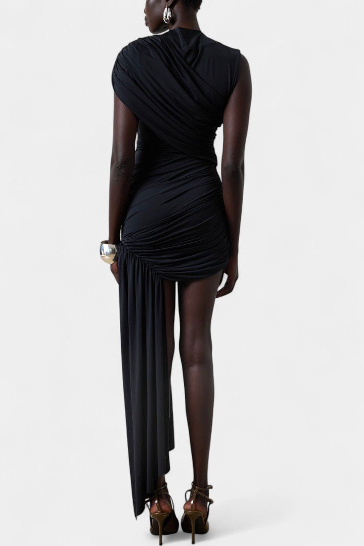 Liv | Vestido Asimétrico