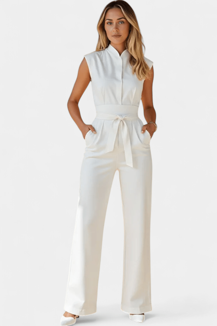 Louise | Jumpsuit elegante