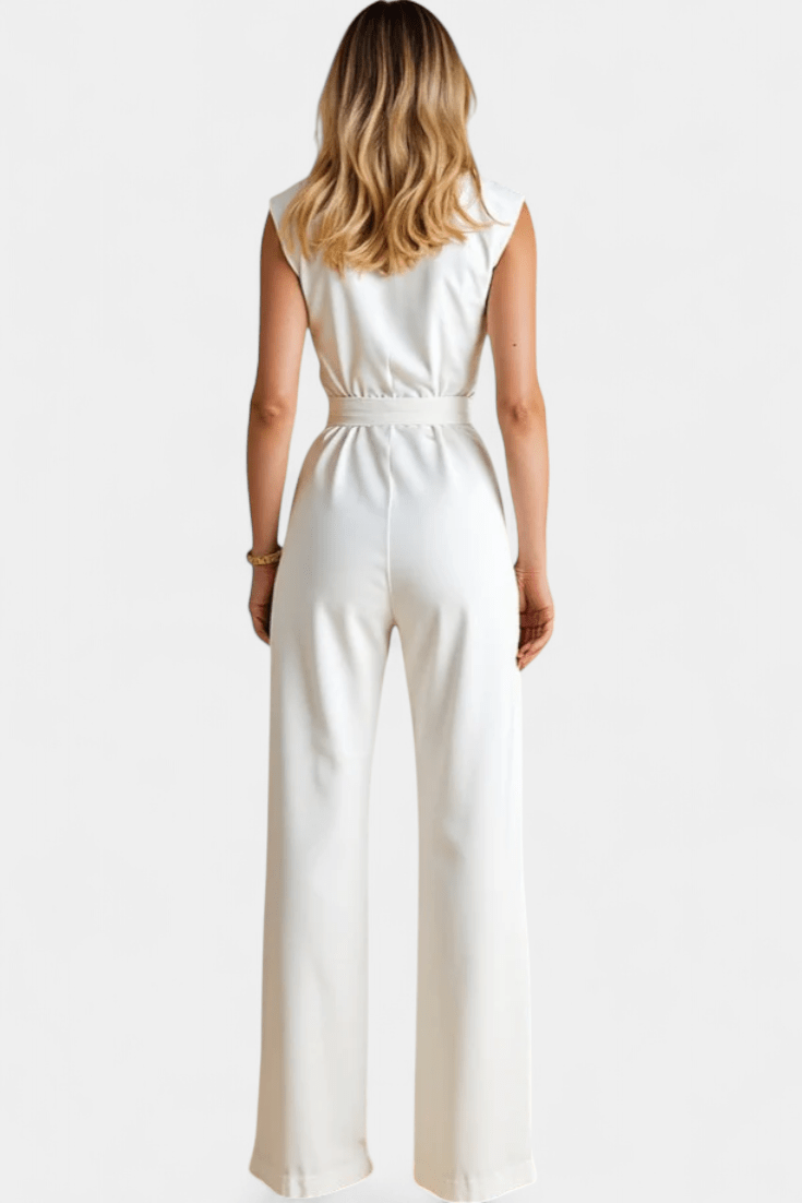Louise | Jumpsuit elegante