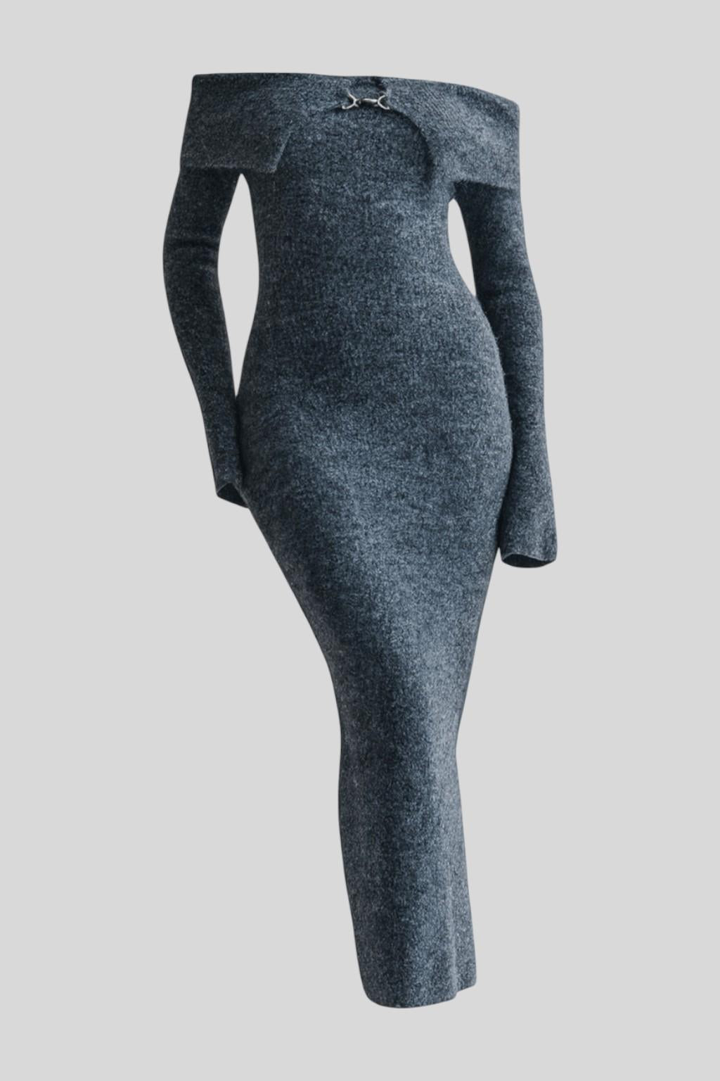 Louise | Vestido Maxi