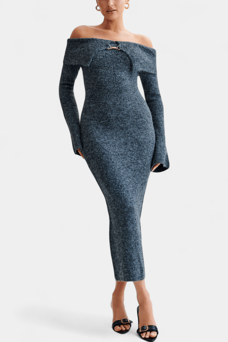 Louise | Vestido Maxi