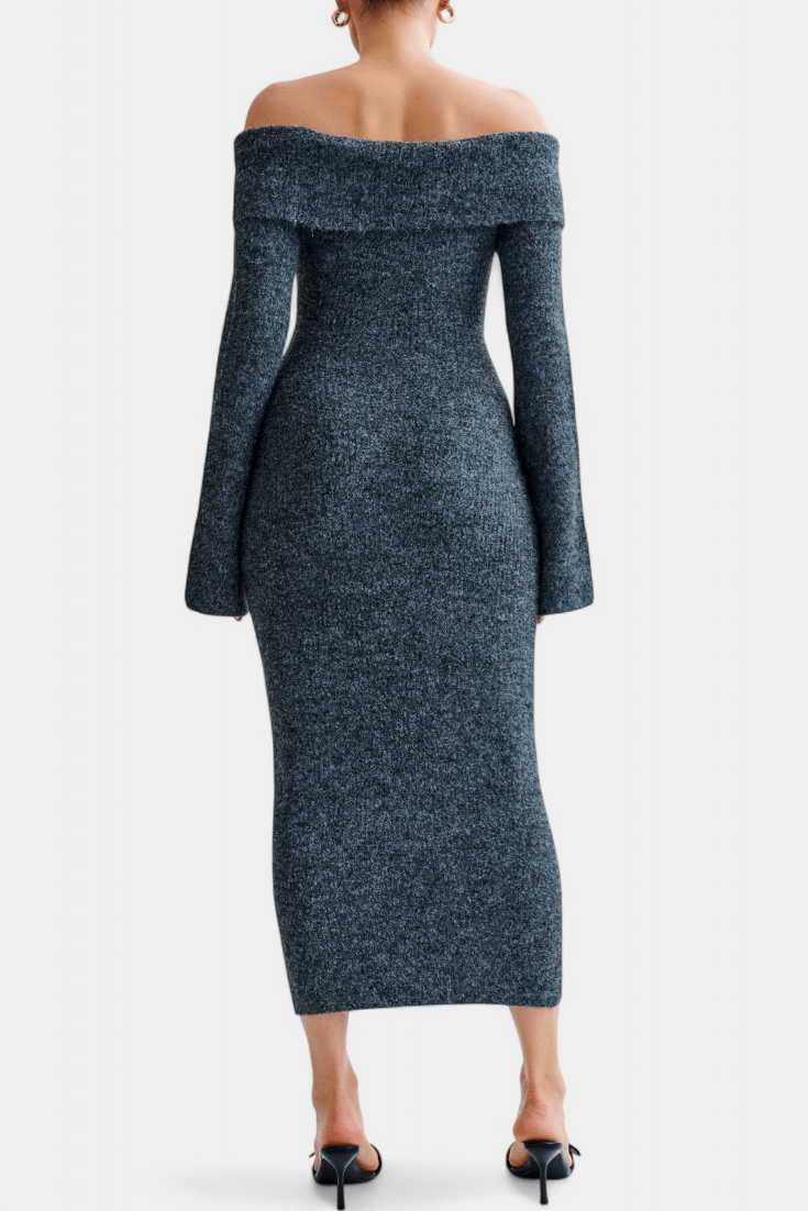 Louise | Vestido Maxi