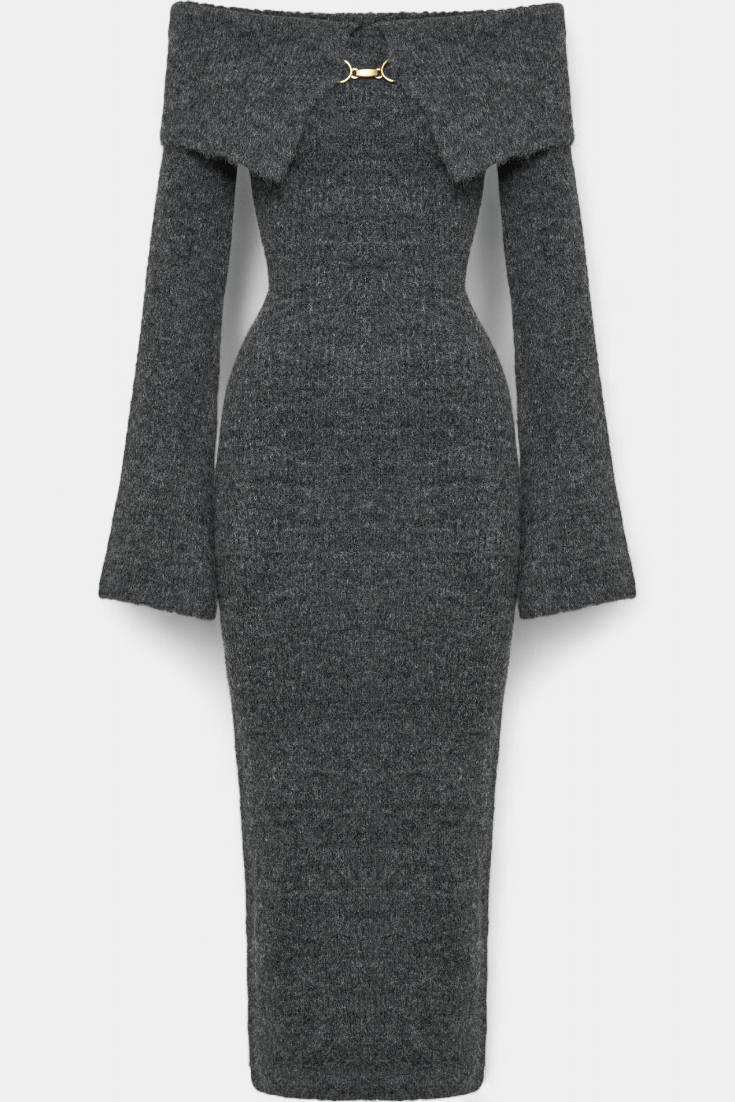 Louise | Vestido Maxi