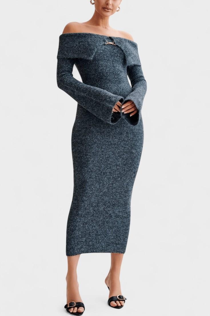 Louise | Vestido Maxi