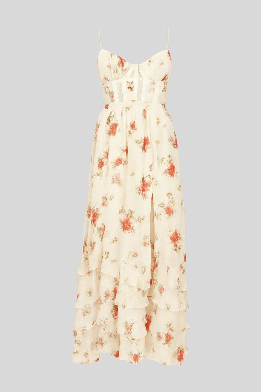 Luna | Maxi Vestido