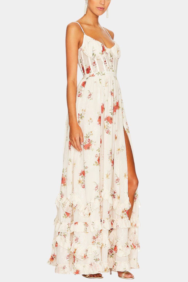 Luna | Maxi Vestido