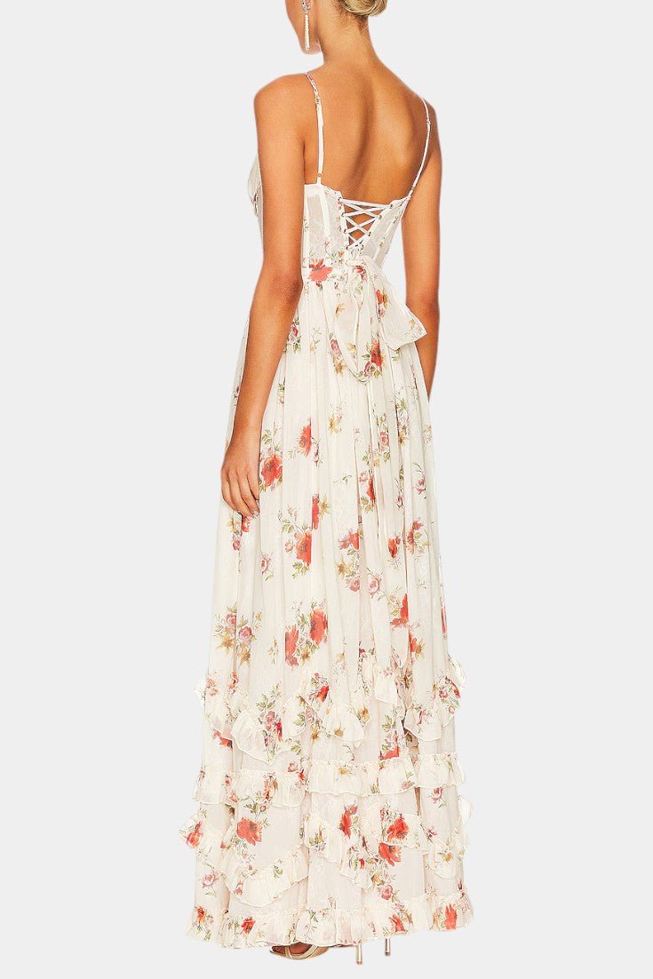 Luna | Maxi Vestido