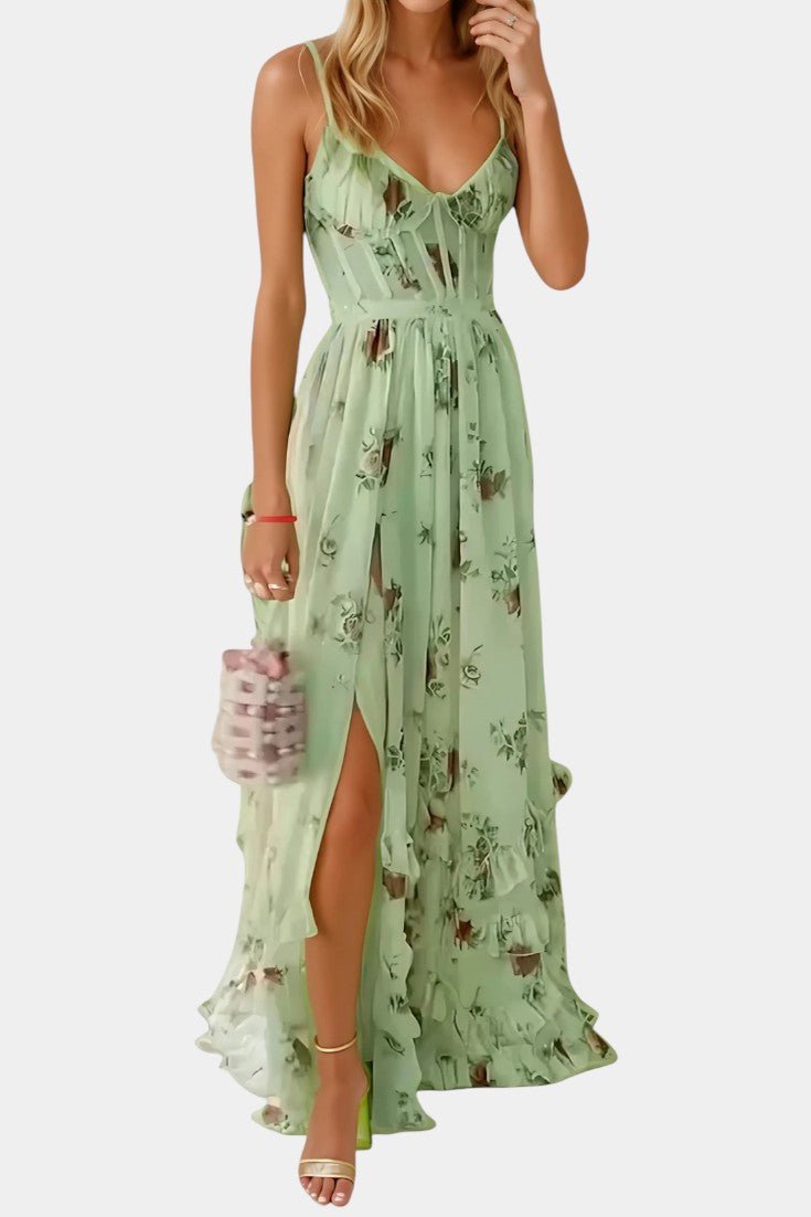 Luna | Maxi Vestido