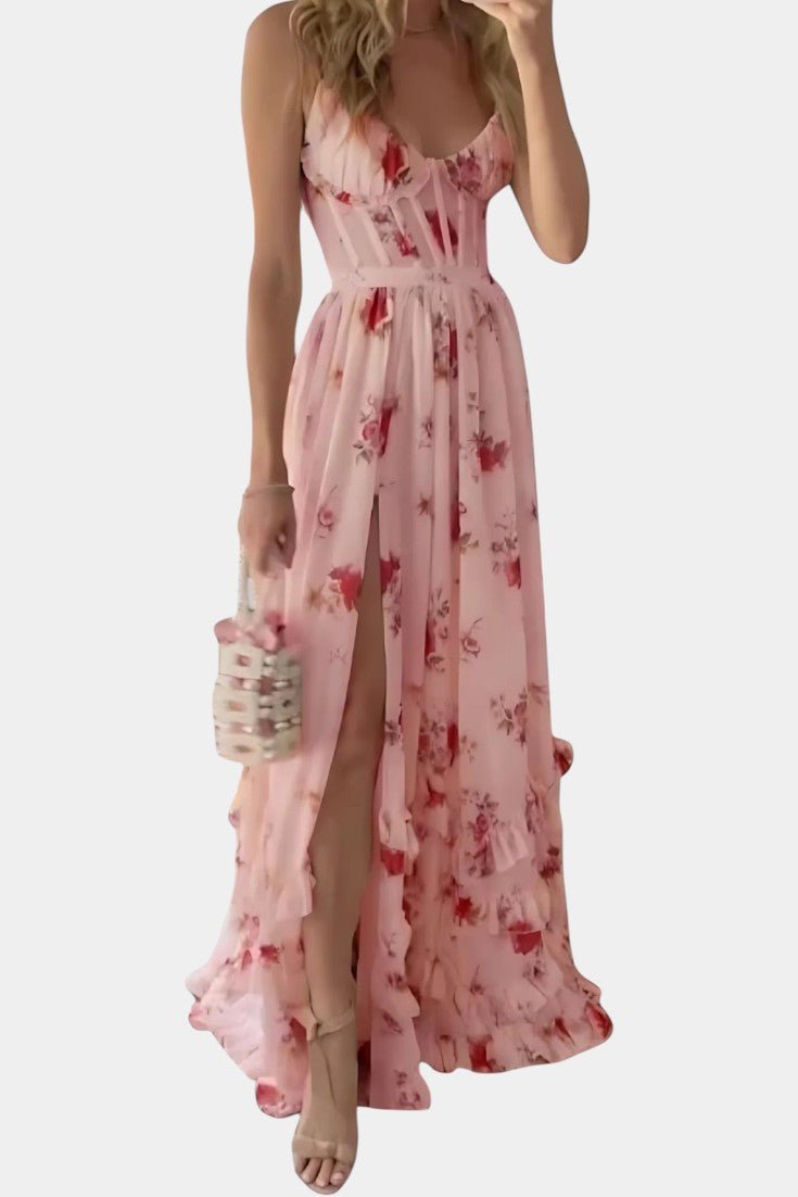 Luna | Maxi Vestido