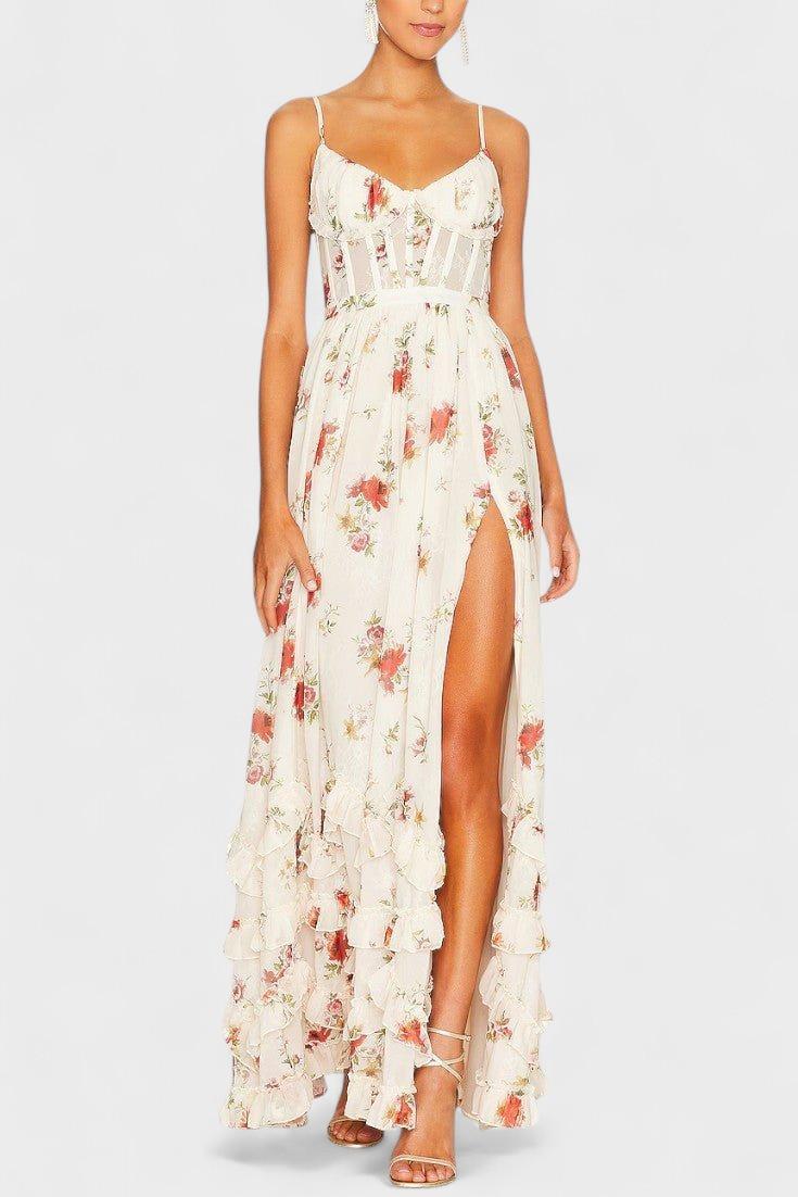 Luna | Maxi Vestido