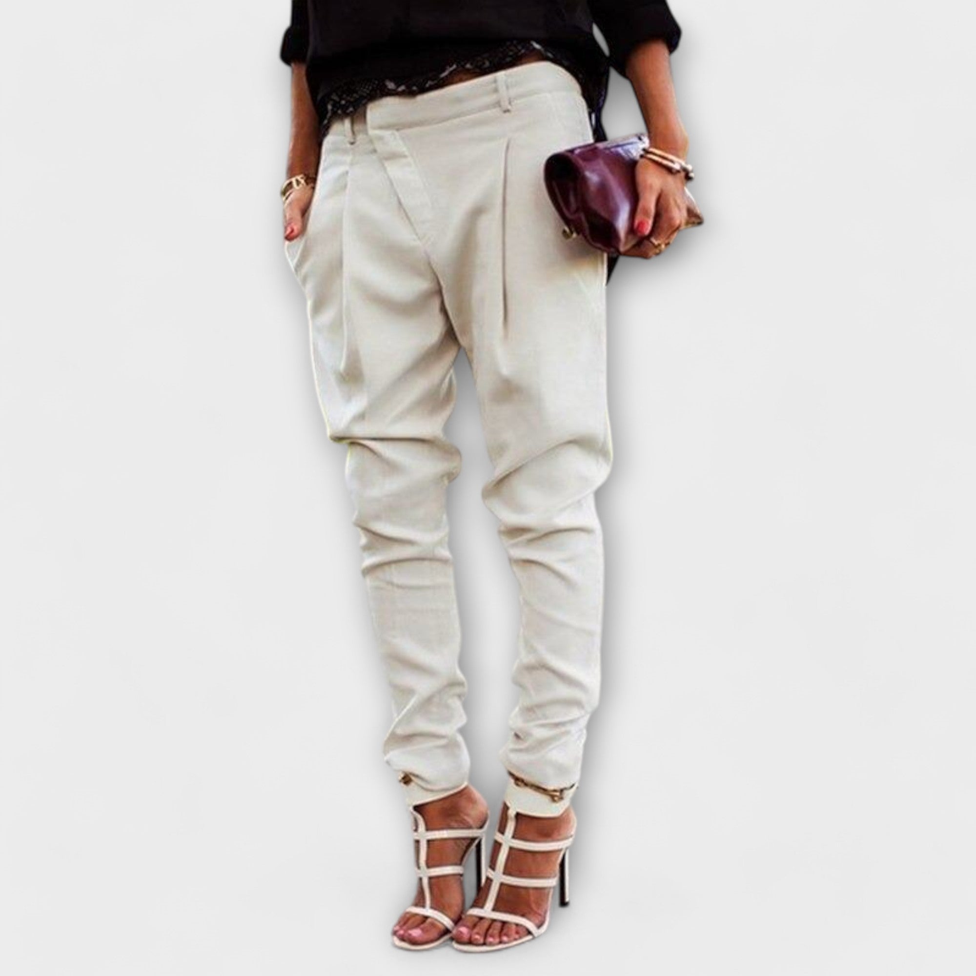Pantalón Elegante