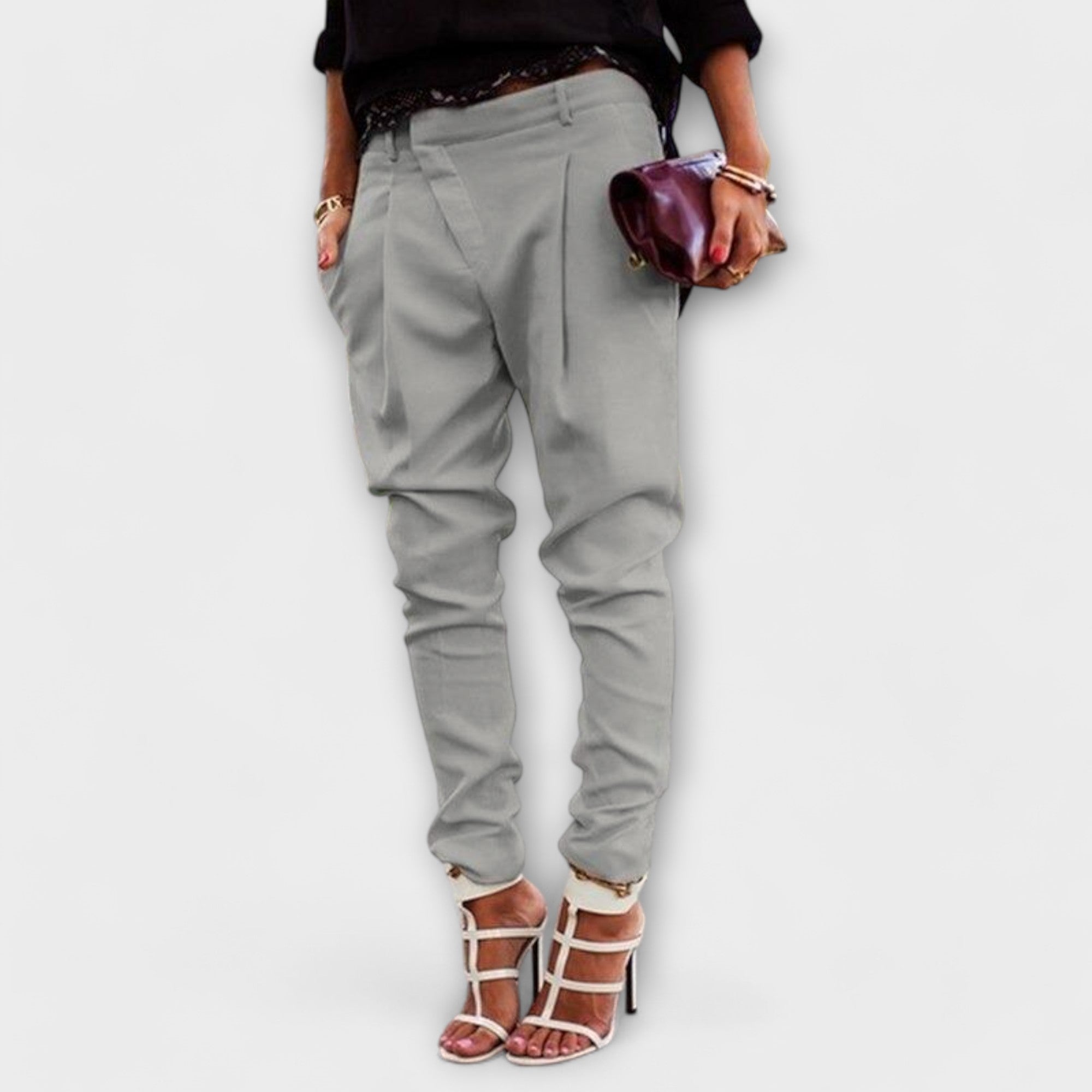Pantalón Elegante