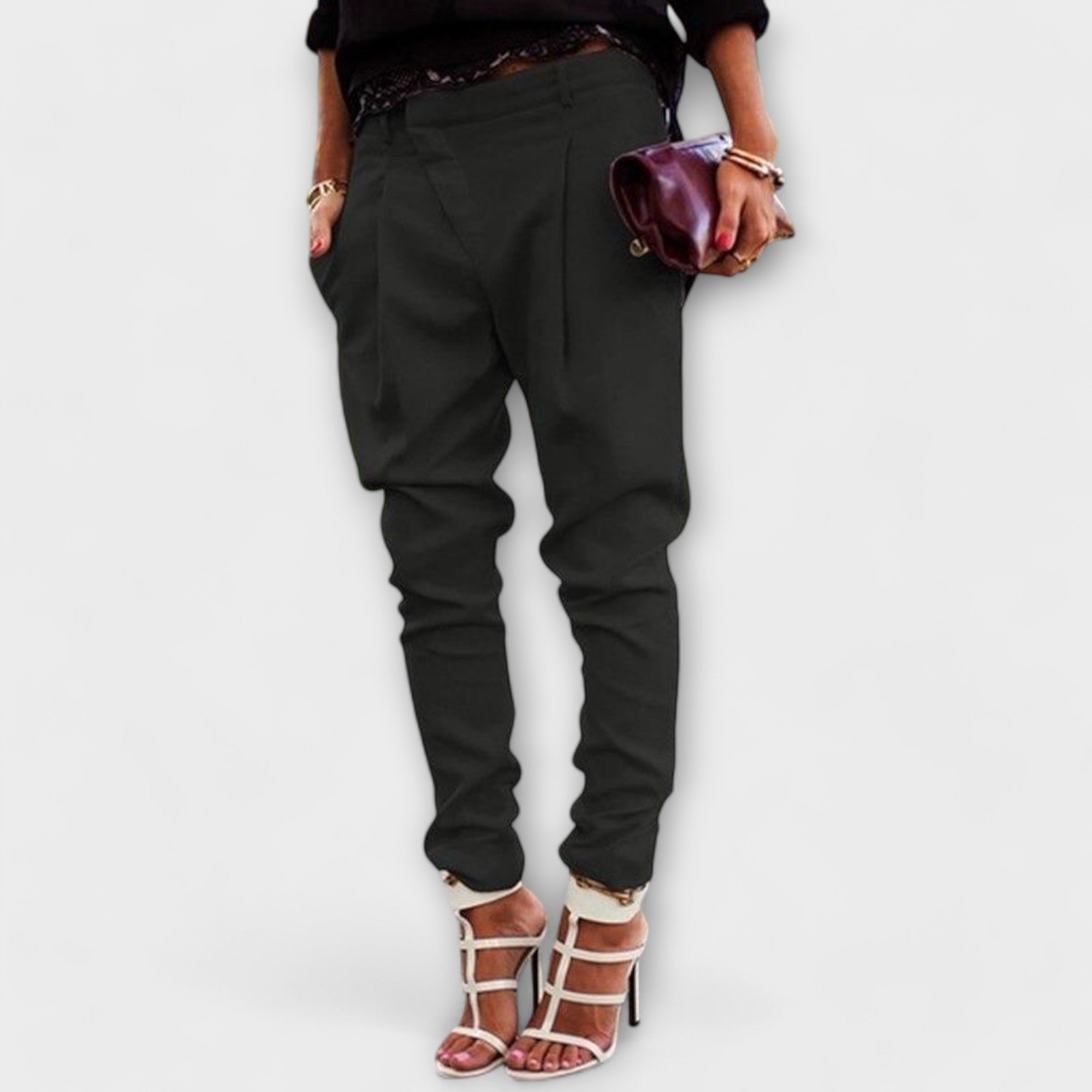 Pantalón Elegante