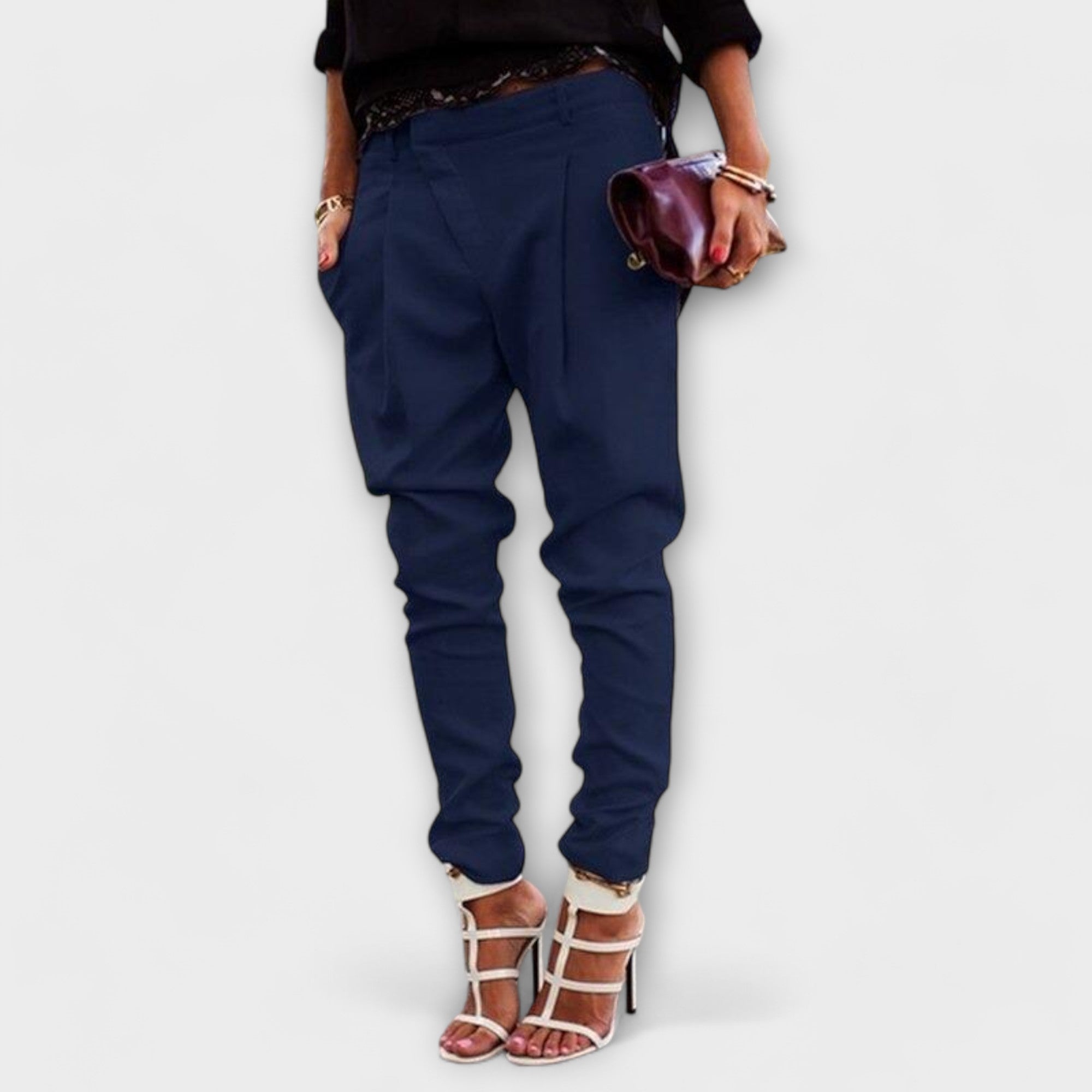 Pantalón Elegante