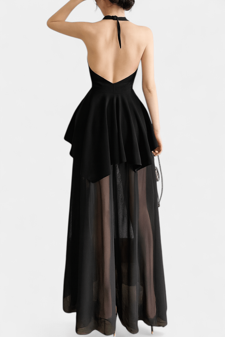 Maja | Vestido Largo Elegante