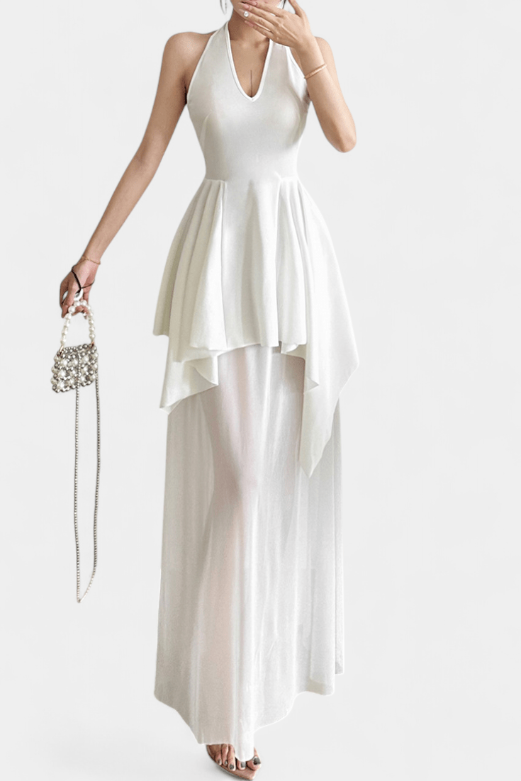 Maja | Vestido Largo Elegante