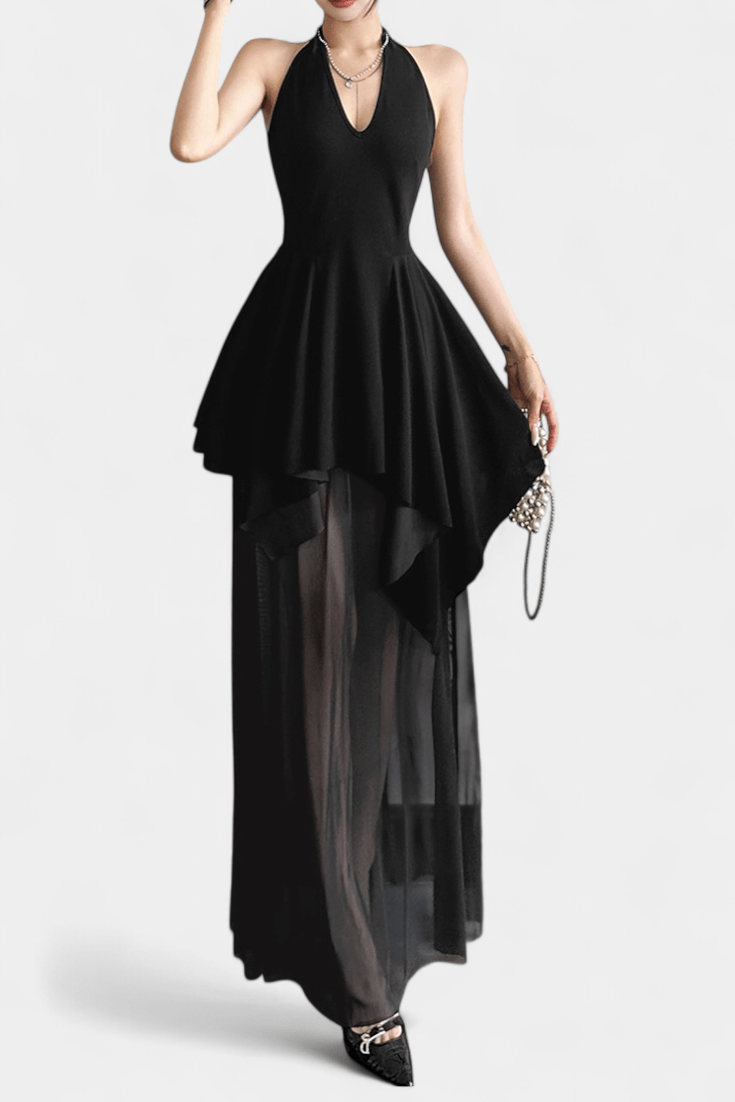 Maja | Vestido Largo Elegante