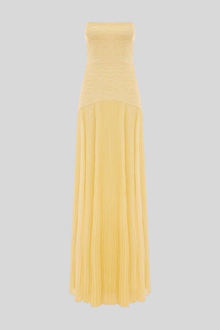 Marie | Deia Maxi Vestido