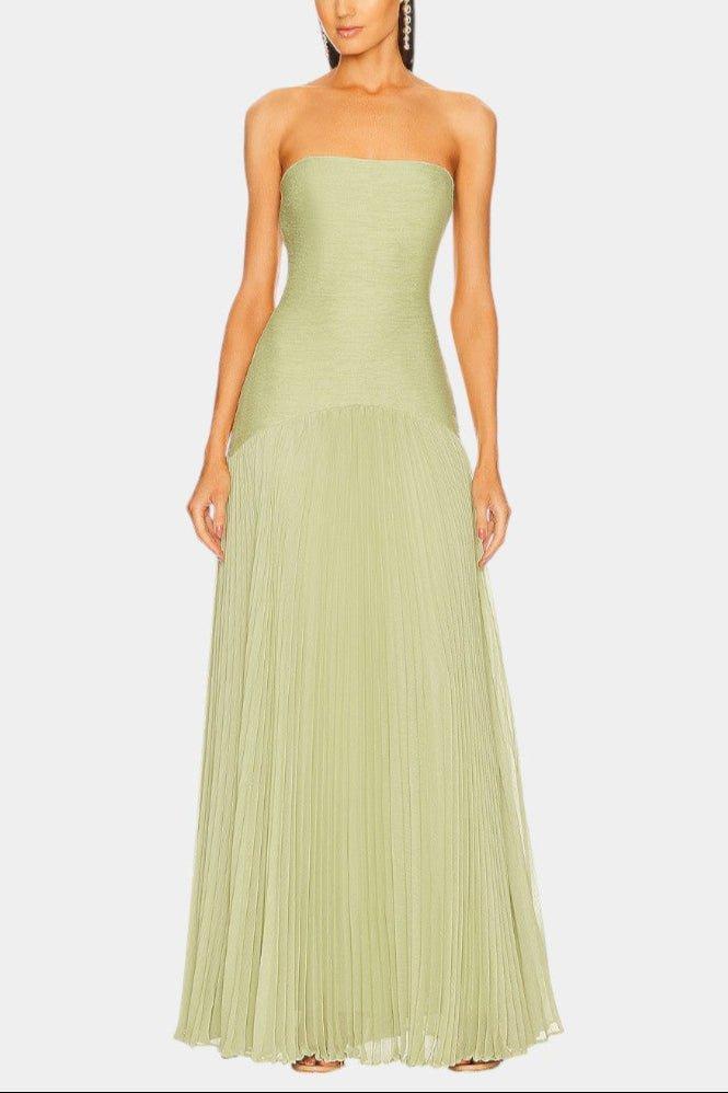 Marie | Deia Maxi Vestido
