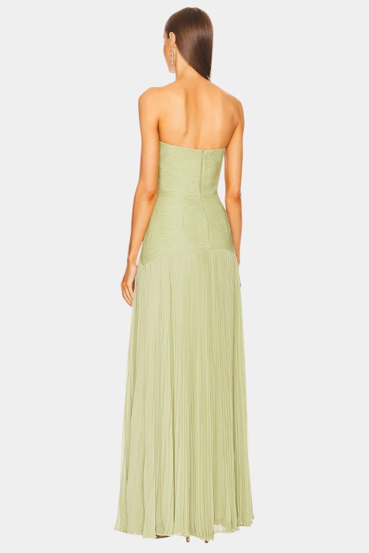 Marie | Deia Maxi Vestido