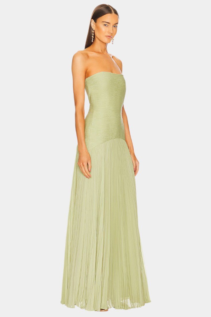 Marie | Deia Maxi Vestido