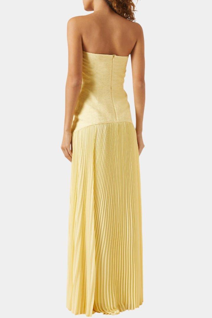 Marie | Deia Maxi Vestido