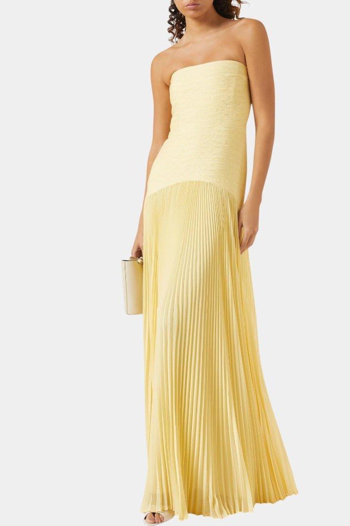Marie | Deia Maxi Vestido