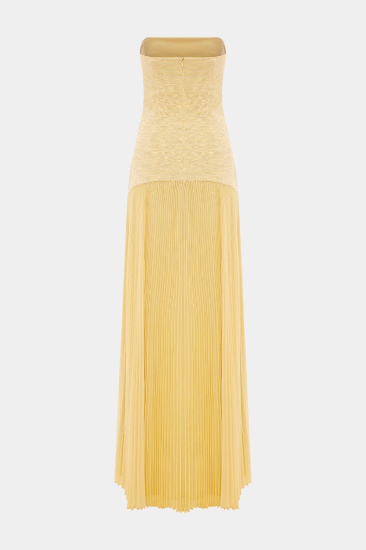 Marie | Deia Maxi Vestido