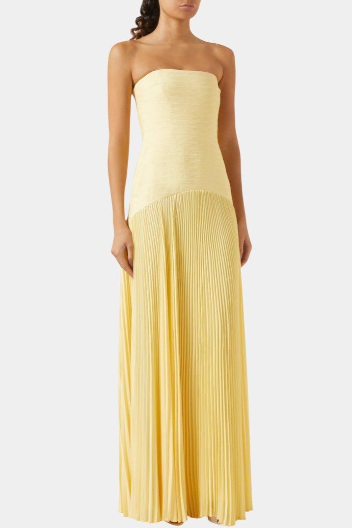 Marie | Deia Maxi Vestido