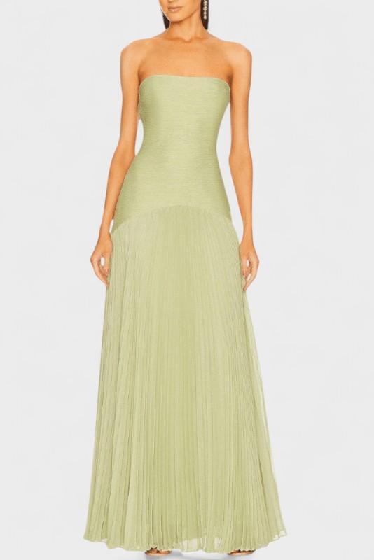 Marie | Deia Maxi Vestido