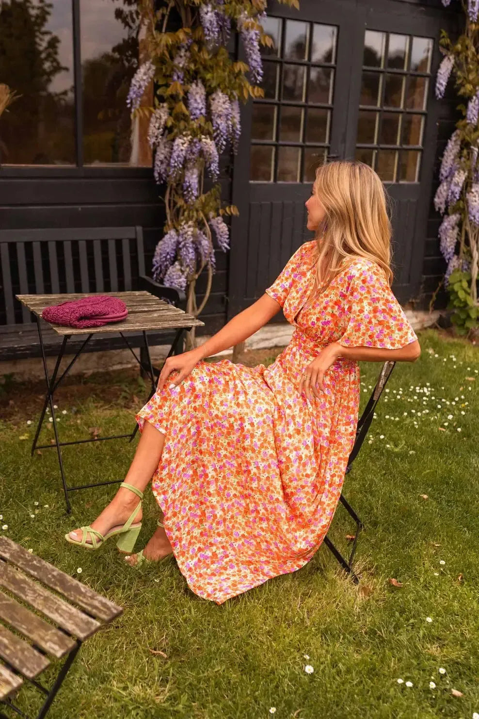Marlene | Vestido Maxi