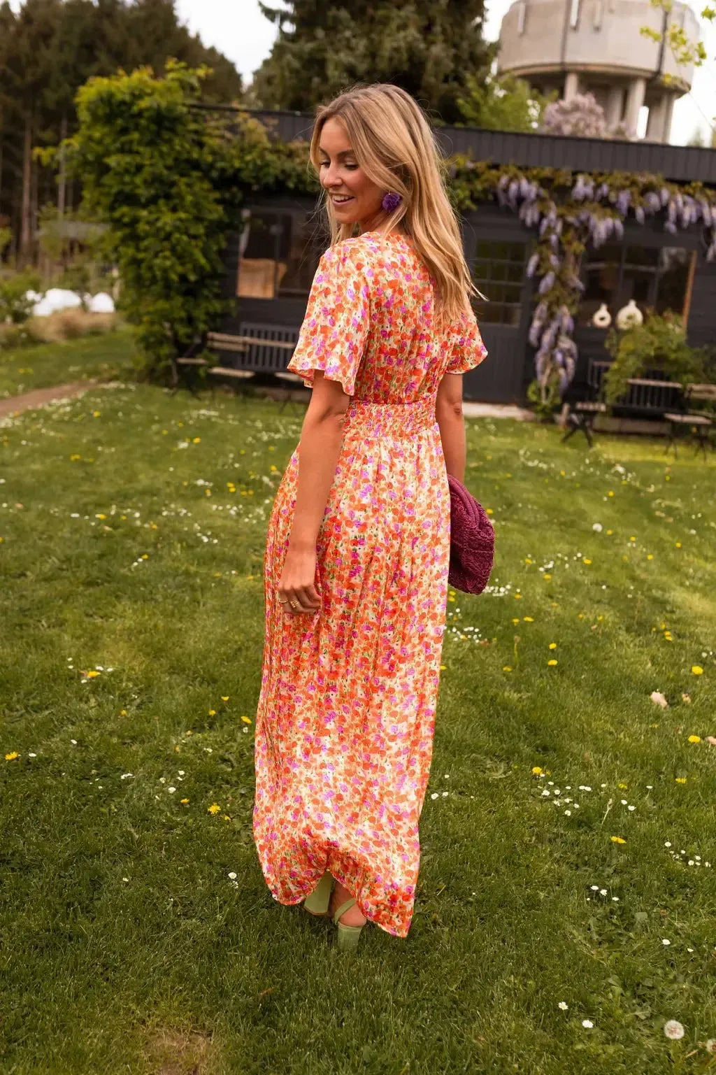 Marlene | Vestido Maxi