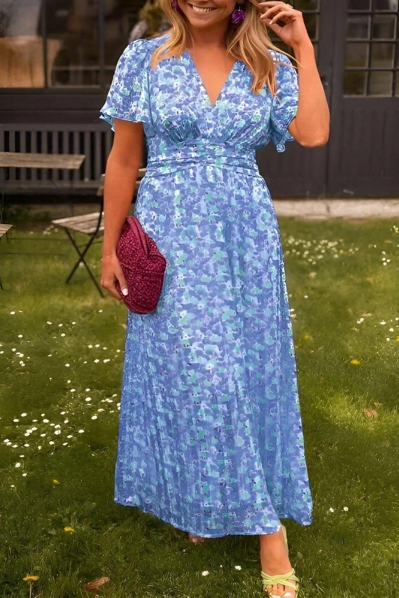 Marlene | Vestido Maxi