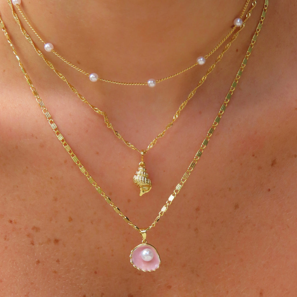 Collar Shell Marina