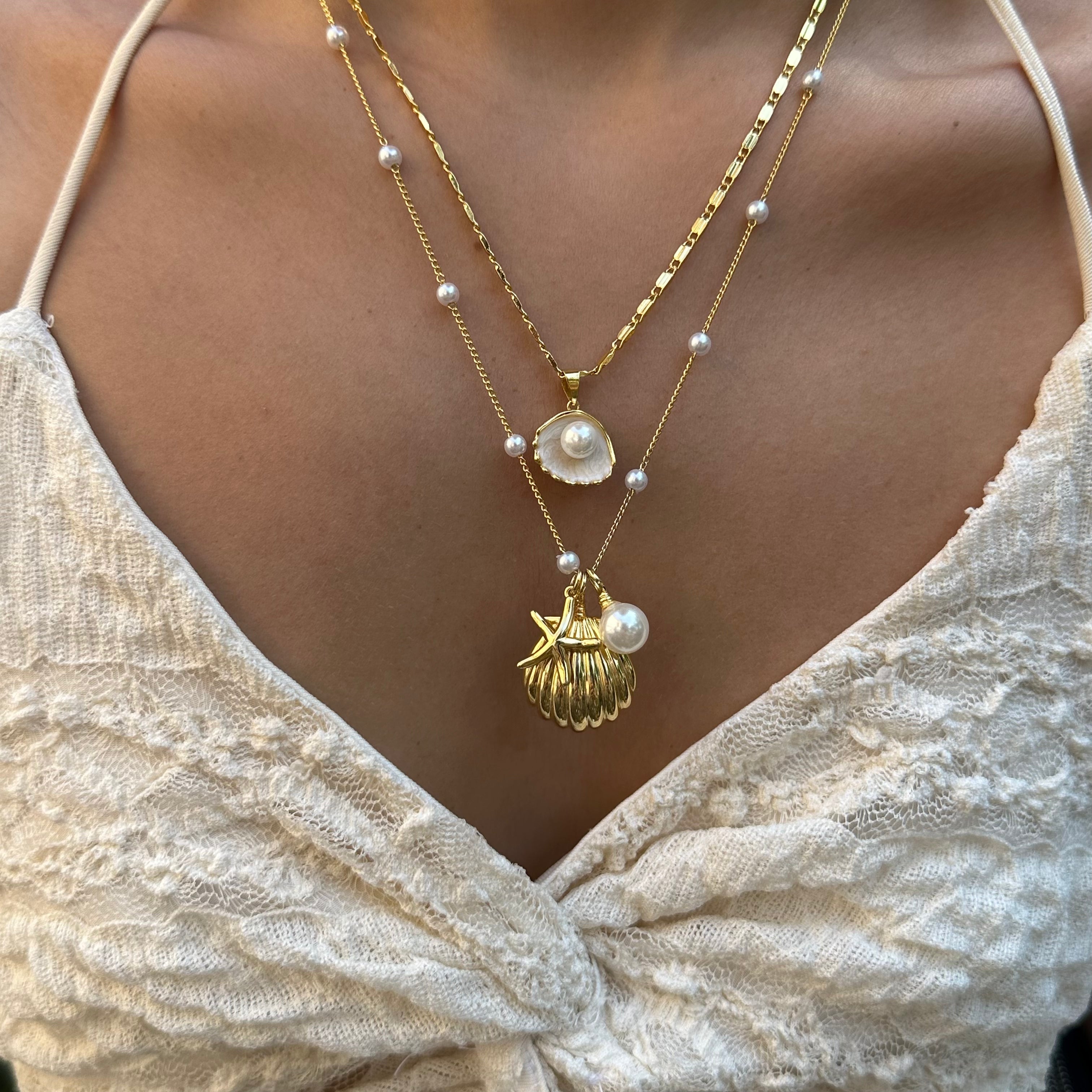 Collar Shell Marina