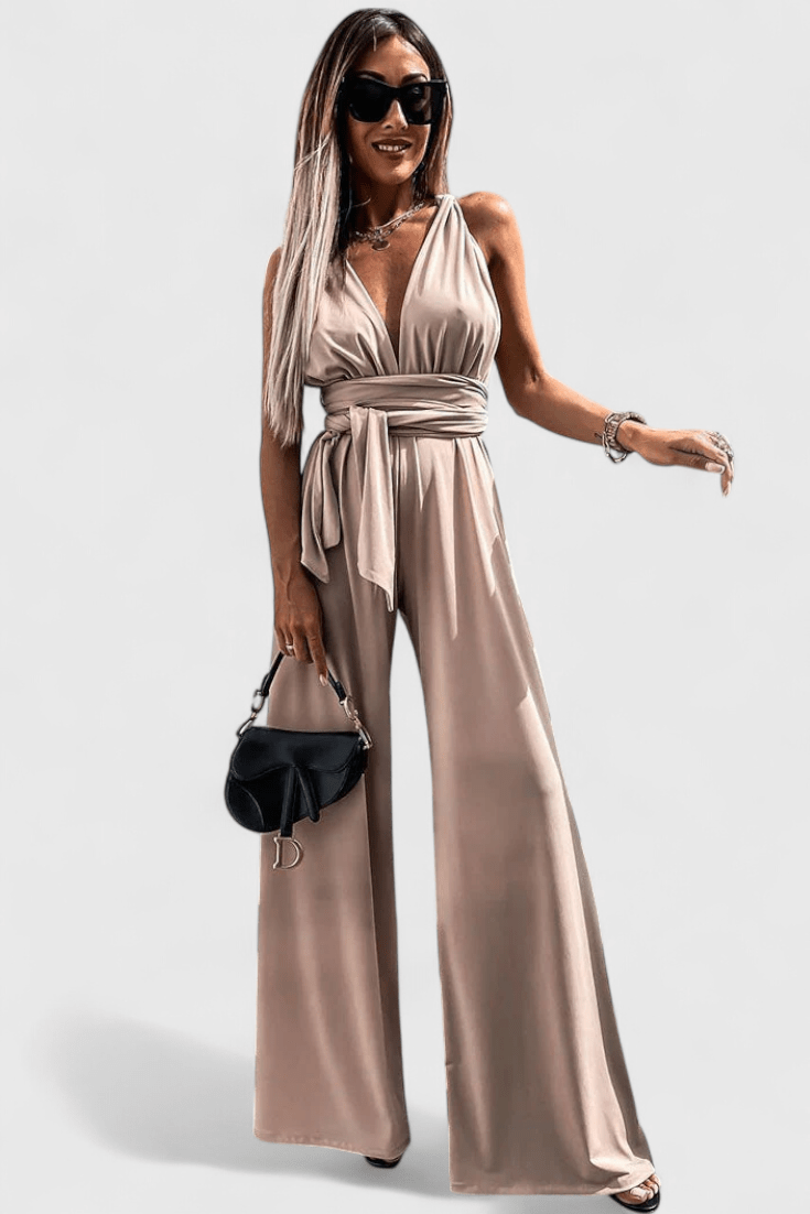 Mette | Vestido Abierto