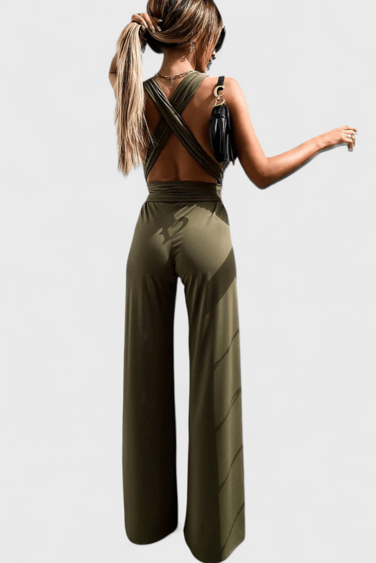 Mette | Vestido Abierto