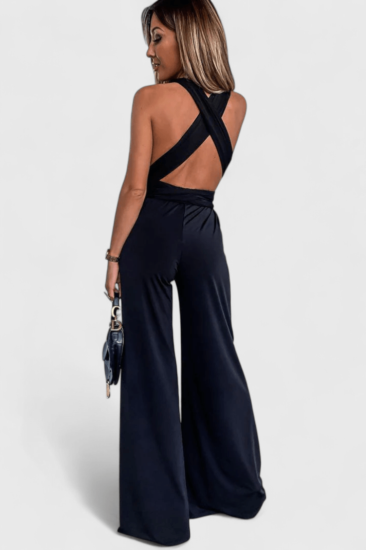 Mette | Vestido Abierto