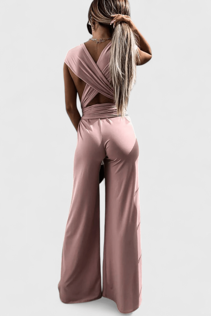 Mette | Vestido Abierto