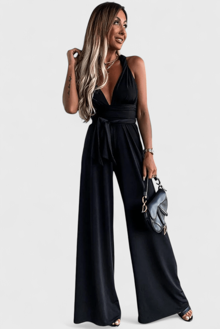 Mette | Vestido Abierto